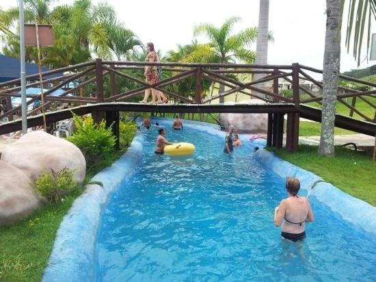 Flat No Aldeia Das Aguas บาร์ราโดปิไร ภายนอก รูปภาพ