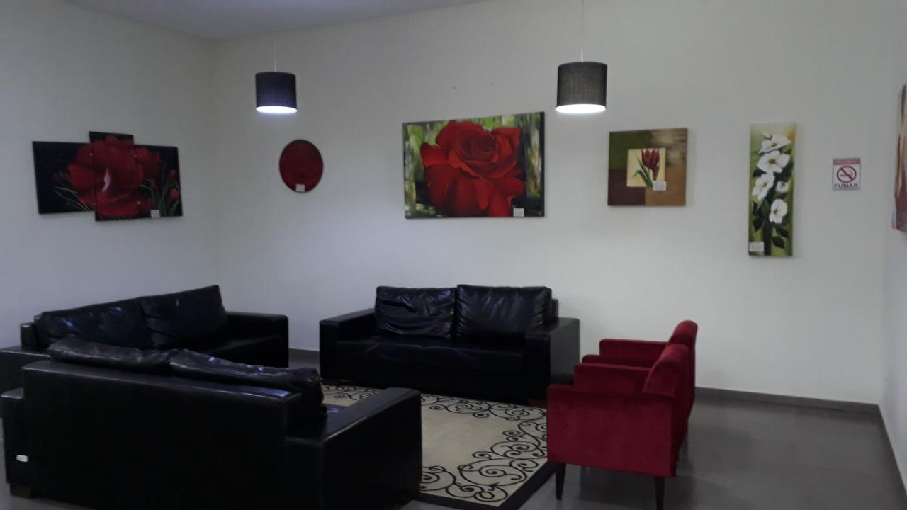 Flat No Aldeia Das Aguas บาร์ราโดปิไร ภายนอก รูปภาพ