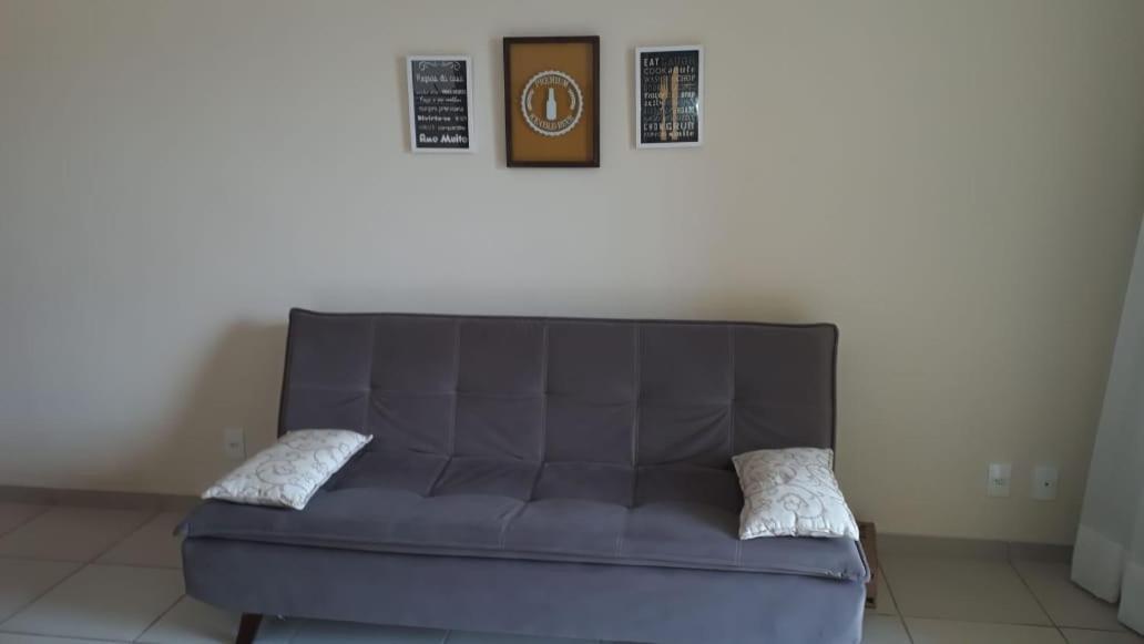 Flat No Aldeia Das Aguas บาร์ราโดปิไร ภายนอก รูปภาพ